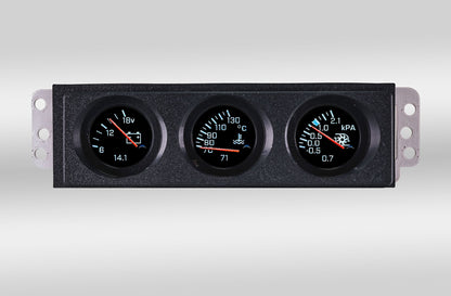 WC34 Stagea DIN Triple CANBUS Gauge