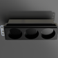 WC34 Stagea DIN Triple CANBUS Gauge