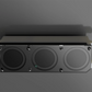 R32 Skyline DIN Triple CANBUS Gauge