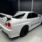 1999 Nissan Skyline GTR [R34 V-Spec]