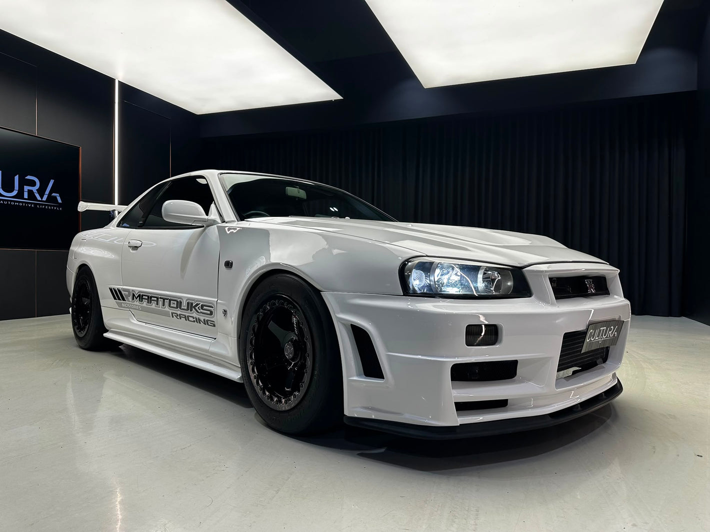 1999 Nissan Skyline GTR [R34 V-Spec]