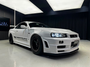 1999 Nissan Skyline GTR [R34 V-Spec]