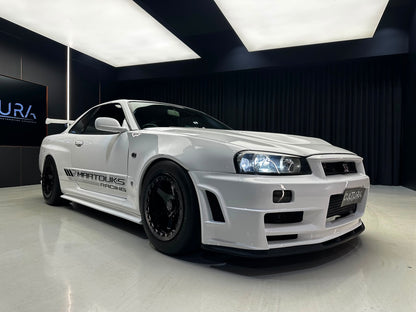 1999 Nissan Skyline GTR [R34 V-Spec]