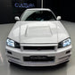 1999 Nissan Skyline GTR [R34 V-Spec]
