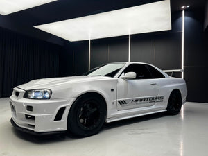 1999 Nissan Skyline GTR [R34 V-Spec]