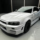 1999 Nissan Skyline GTR [R34 V-Spec]