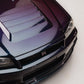 1999 Nissan Skyline GTR Midnight Purple II