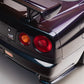 1999 Nissan Skyline GTR Midnight Purple II