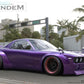 GReddy Mazda RX-7 Pandem Wide Body Boss Rear Diffuser