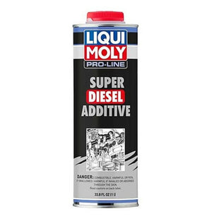 LIQUI MOLY 1L Pro-Line Super Diesel Additive