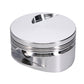 Manley Chevrolet Big Block Piston Set - 4.600in Bore 1.185in CH, -3.00 CC