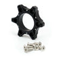 NRG Gaming Logitech Steering Short Hub - Black