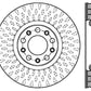 StopTech 15-17 Chrysler 200 / Jeep Renegade Sport Drilled Vented Left Front Rotor