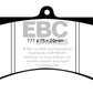 EBC Brakes Greenstuff 2000 Series Sport Pads