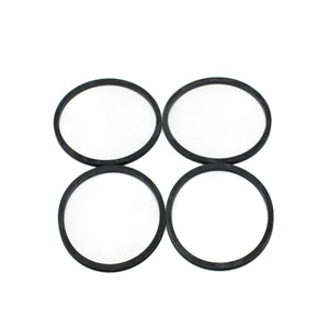 Wilwood GM Caliper SQ-Ring Kit 2.38 4-Pk