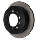 Stoptech 08-17 Toyota Land Cruiser / 08-17 Lexus LX Rear Premium Cryo Rotor