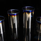 GReddy PE-TR Rolled Tip-Burnt-Ti L 130mm x 115mm