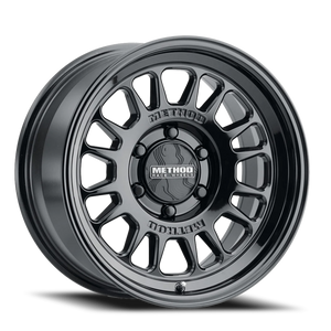 Method MR318 18x9 0mm Offset 6x5.5 106.25 Centerbore Gloss Black