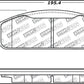 StopTech Performance Brake Pads