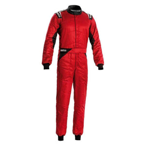 Sparco Suit Sprint 64 Red/Black
