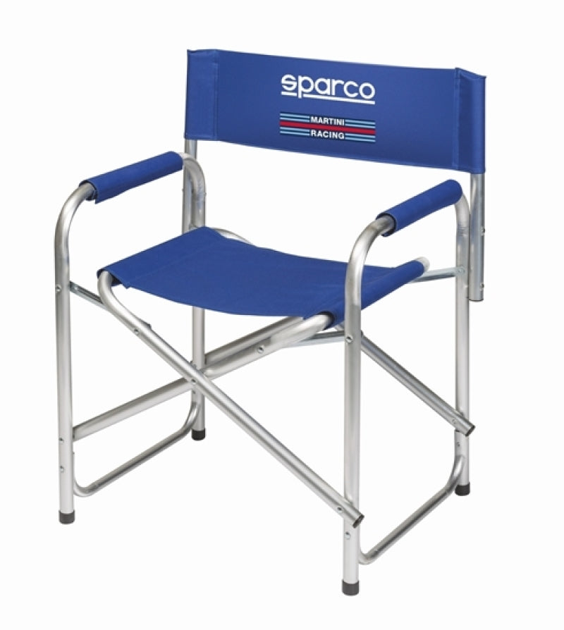 Sparco Paddock Chair Martini-Racing