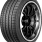 Yokohama Advan Sport V105 Tire - 235/40ZR19 96Y