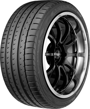 Yokohama Advan Sport V105W Tire - 265/40ZR19 98Y