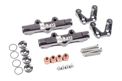 Radium Engineering Subaru EJ Top Feed Fuel Rail Upgrade