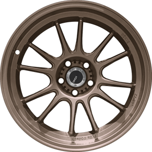 Konig Hypergram 18x12 5x114.3 ET20 Race Bronze Wheel