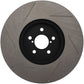 StopTech Power Slot 05-08 LGT Front Left Slotted Rotor