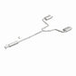 BRExhaust 19-25 Nissan Altima 2.5L Direct-Fit Replacement Exhaust Kit