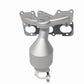Magnaflow 07-10 Kia Sedona 3.8L California Grade CARB Compliant DF Manifold Catalytic Converter