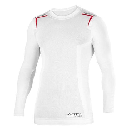 Sparco Undershirt K-Carbon Xxs White