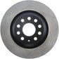 StopTech Power Slot 09 VW CC (Passat CC) / 06-09 Passat (except Syncro) Right Rear Slotted Rotor