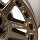 Enkei Trail-Tracker 20x9 / 6x139.7 BP / ET39 / 106.1mm Bore - Matte Bronze Wheel