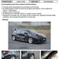 HKS GR COROLLA GZEA14H Fender Molding
