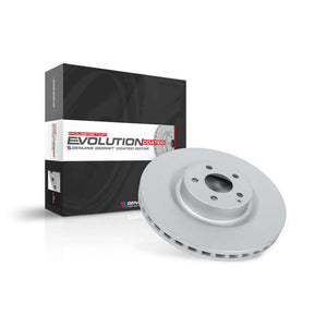 Power Stop 2025 Cadillac Escalade Front Evolution Coated Rotor