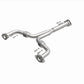 BRE Exhaust 03-07 G35 3.5L Front Pipe Kit