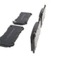 Brembo OE 17-21 Tesla Model 3/2021 Model Y Brake Pad - Front