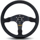 Sparco Steering Wheel 375 Suede Black