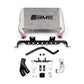 AMS Performance 2017+ Ford F150/Raptor 2.7L/3.5L EcoBoost High Mount Intercooler (Silver w/AMS Logo)
