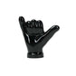 NRG X IN4MATION Weighted Da Shaka Shift Knob - Silver
