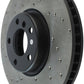 StopTech Drilled Sport Brake Rotor