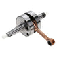 Wiseco 06-25 Kawasaki KX 65 Crankshaft Assembly