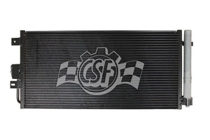 CSF 12-14 Fiat 500 1.4L A/C Condenser