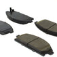 StopTech Sport Brake Pads w/Shims and Hardware - Rear