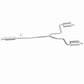 BRExhaust 19-25 Nissan Altima 2.5L Direct-Fit Replacement Exhaust Kit