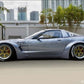 GReddy Pandem 97-04 Chevrolet Corvette C5 Fastback Coupe Rocket Bunny Full Widebody Aero Kit w/ Wing
