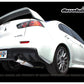 GReddy 08-14 Mitsubishi Lancer EVO X Revolution Exhaust