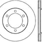 StopTech Power Slot 95-04 Toyota Tacoma / 11/95-02 4Runner Front Right Cryo Slotted Rotor